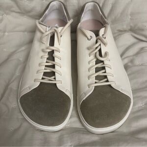 Birkenstock Cream Leather Footbed